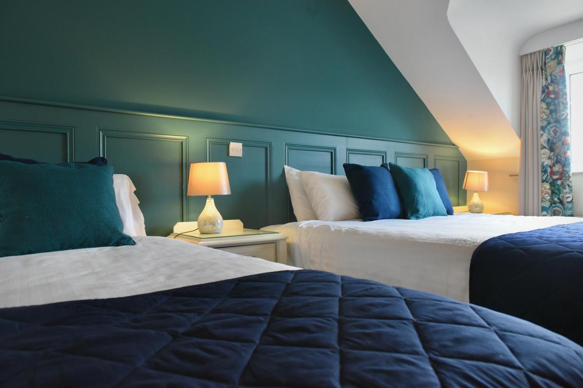 The Lough & Quay Accommodation Town Centre Warrenpoint Kültér fotó