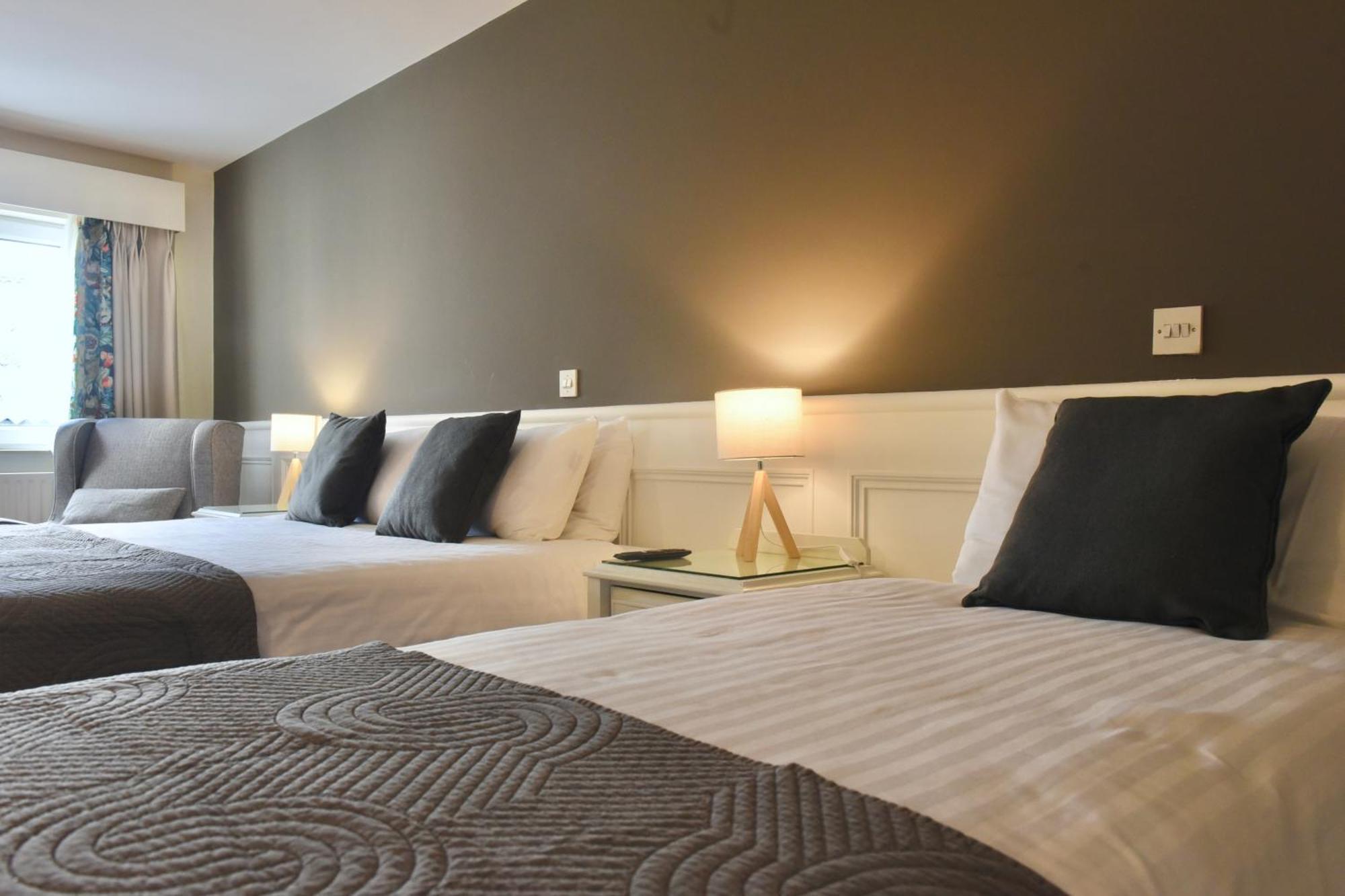 The Lough & Quay Accommodation Town Centre Warrenpoint Kültér fotó