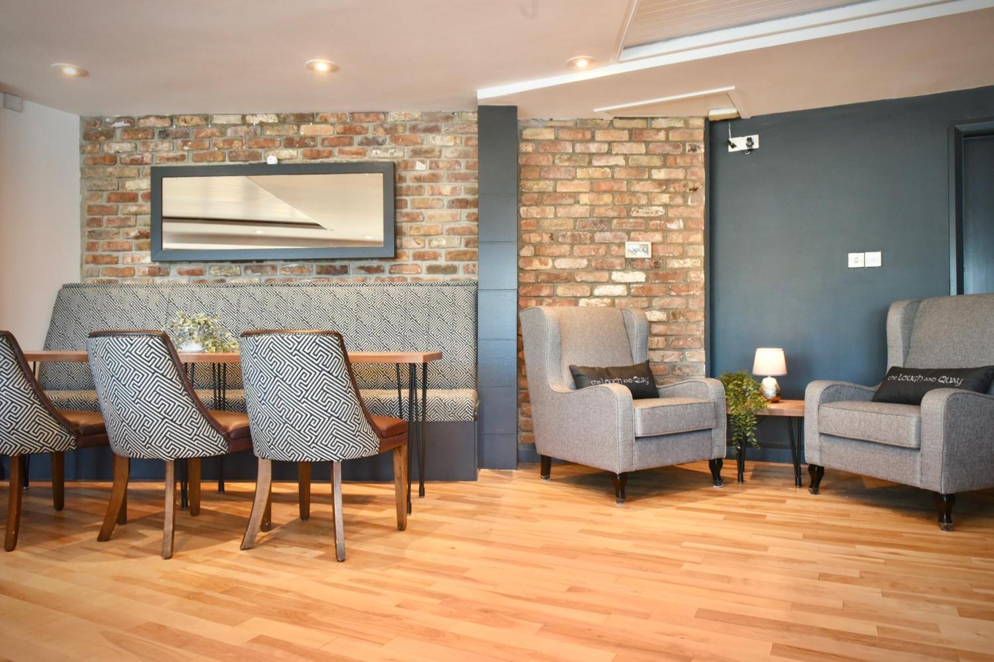 The Lough & Quay Accommodation Town Centre Warrenpoint Kültér fotó