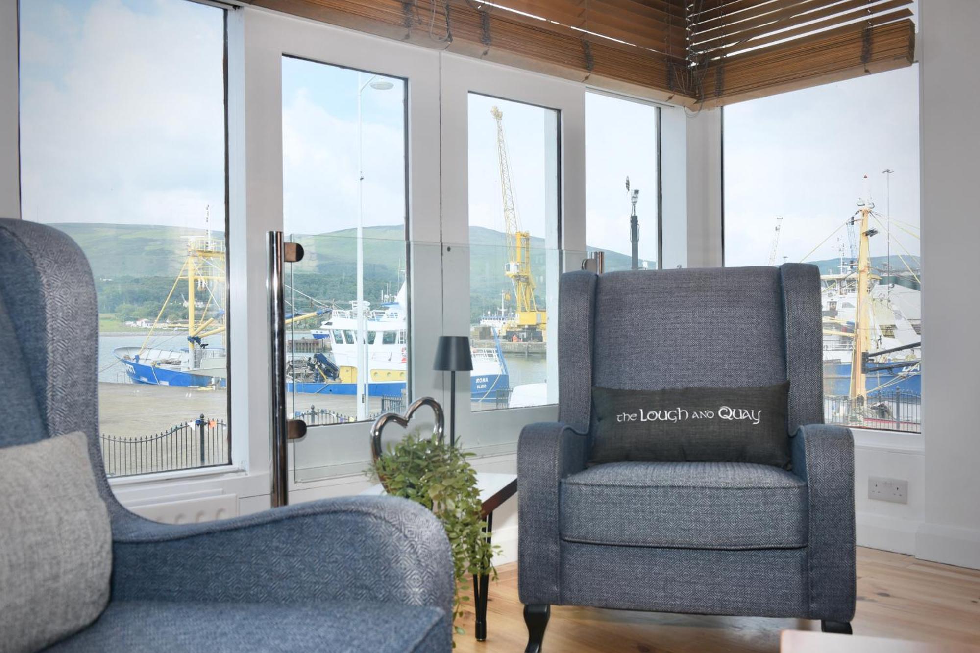 The Lough & Quay Accommodation Town Centre Warrenpoint Kültér fotó