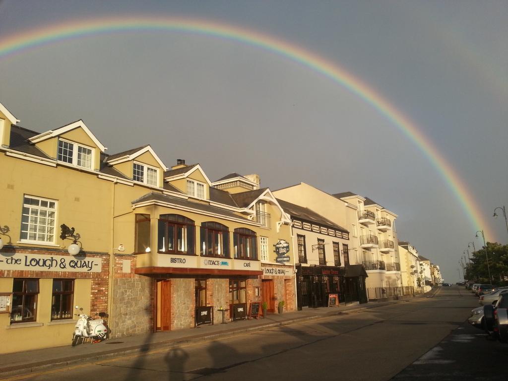 The Lough & Quay Accommodation Town Centre Warrenpoint Kültér fotó